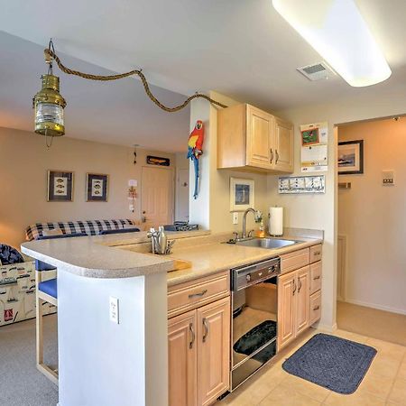 Charming Port Clinton Condo With Community Amenities Exterior foto