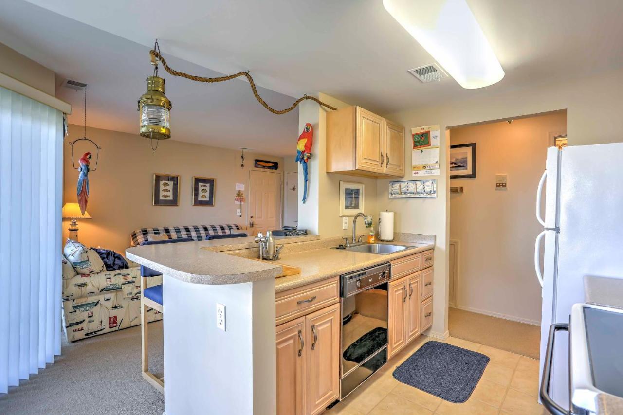 Charming Port Clinton Condo With Community Amenities Exterior foto