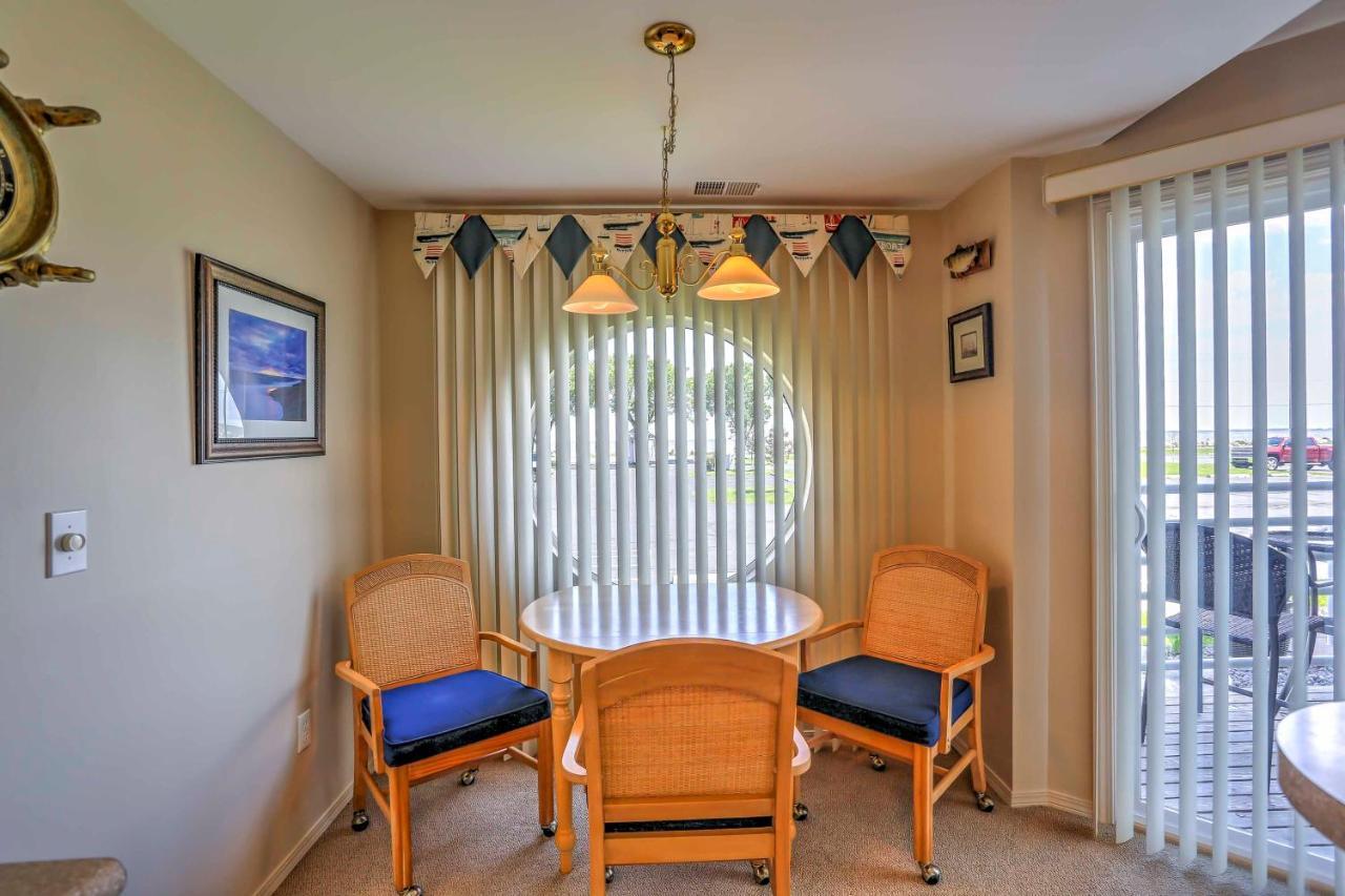 Charming Port Clinton Condo With Community Amenities Exterior foto