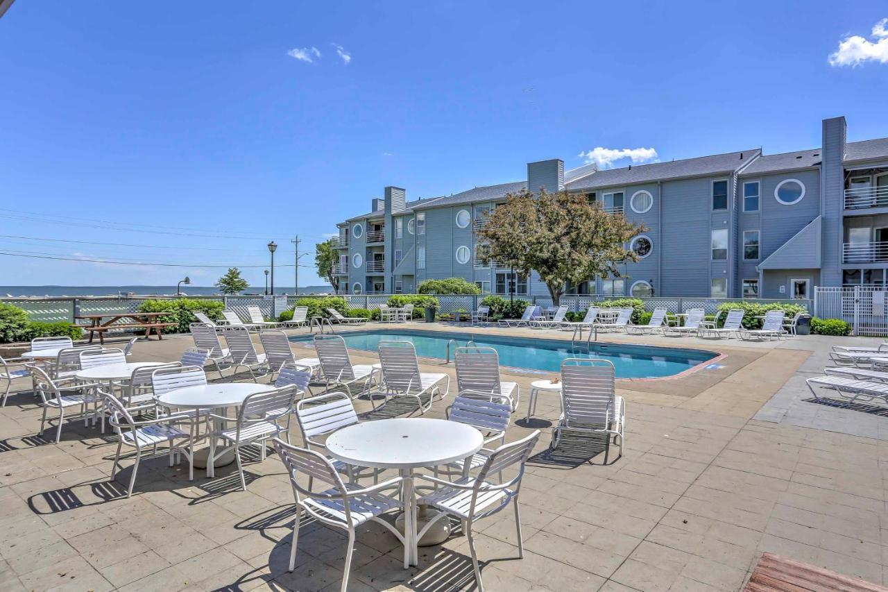 Charming Port Clinton Condo With Community Amenities Exterior foto