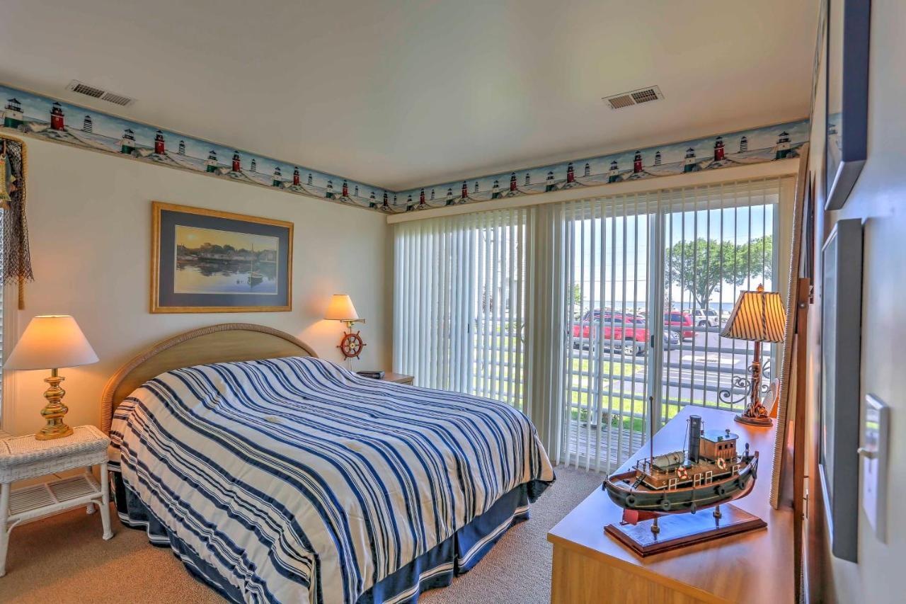Charming Port Clinton Condo With Community Amenities Exterior foto