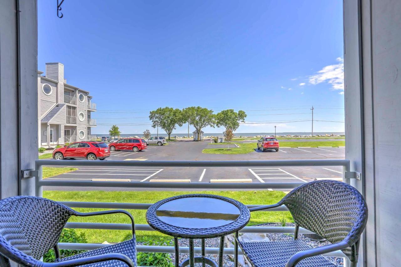 Charming Port Clinton Condo With Community Amenities Exterior foto