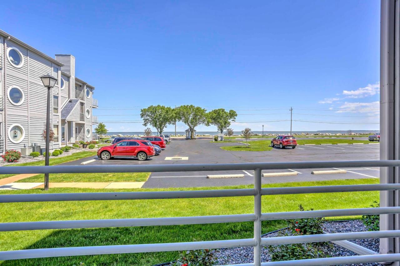 Charming Port Clinton Condo With Community Amenities Exterior foto